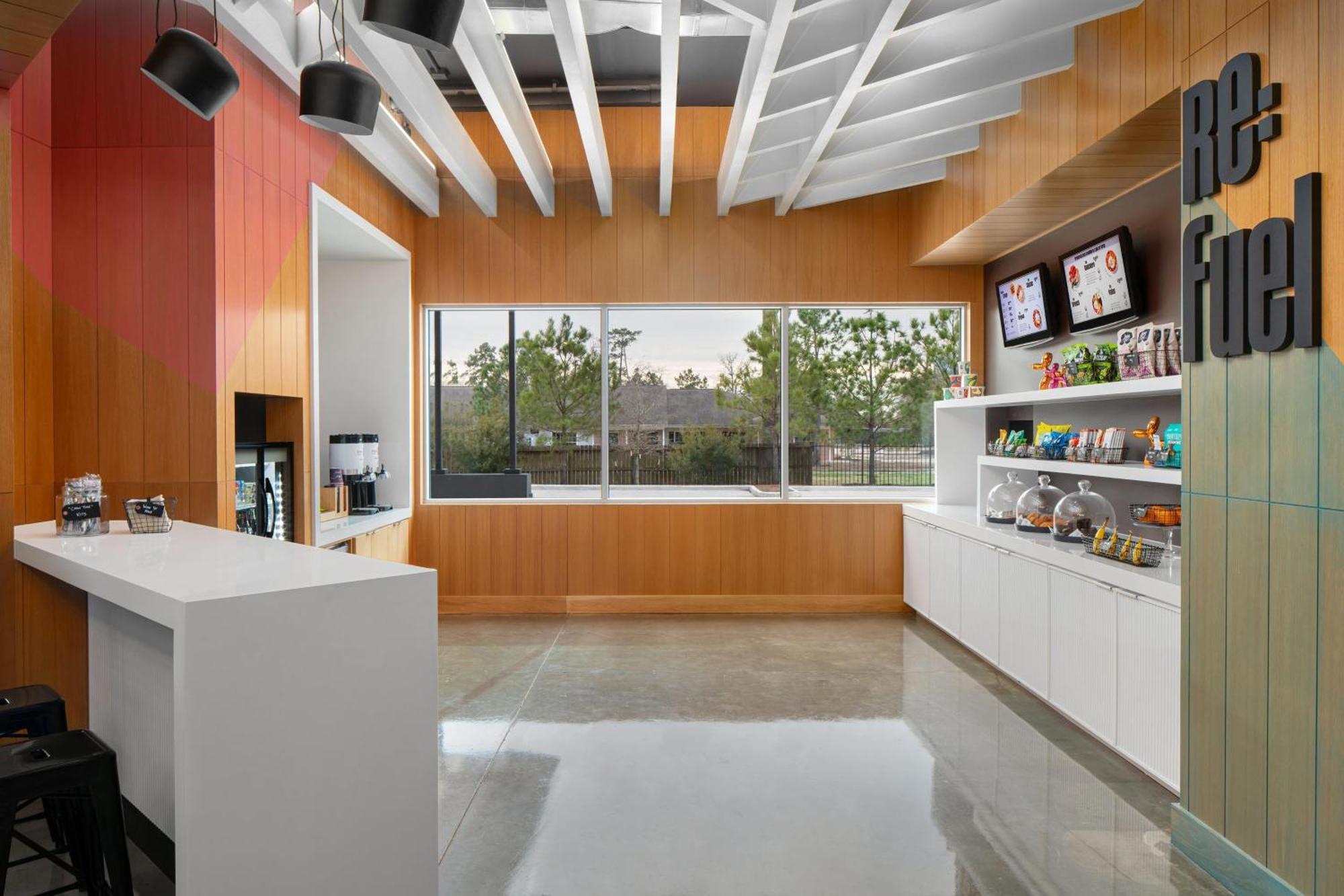 Hotel Aloft Houston Shenandoah - The Woodlands Extérieur photo