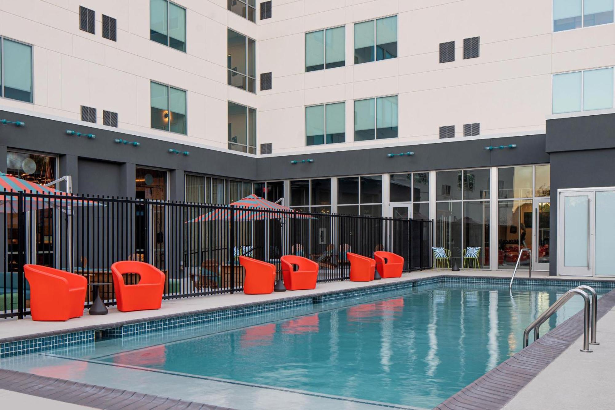 Hotel Aloft Houston Shenandoah - The Woodlands Extérieur photo