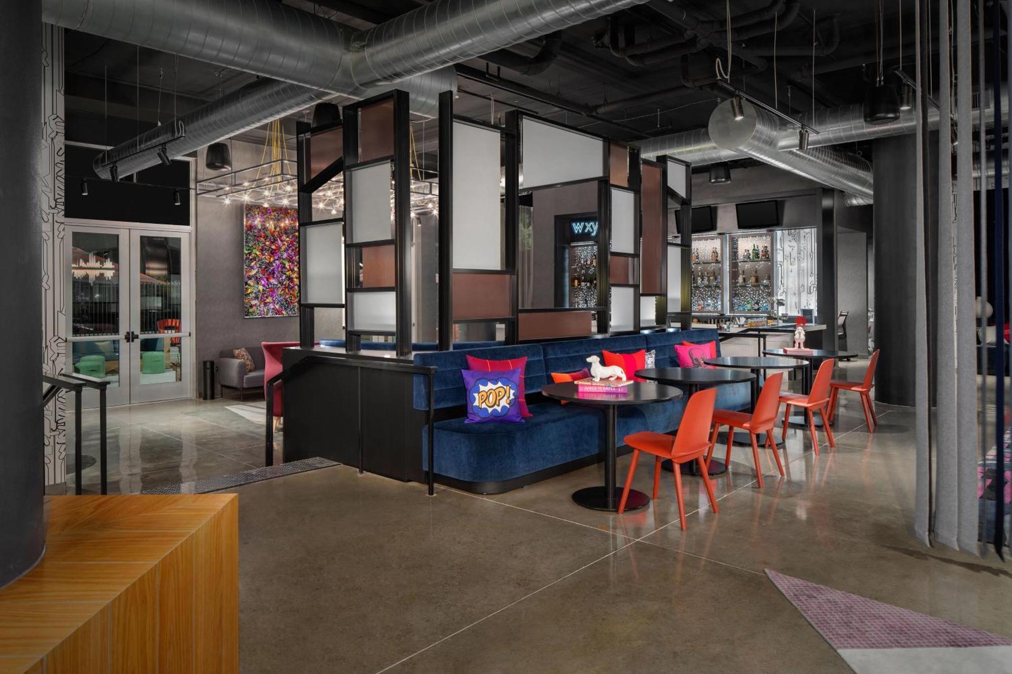 Hotel Aloft Houston Shenandoah - The Woodlands Extérieur photo