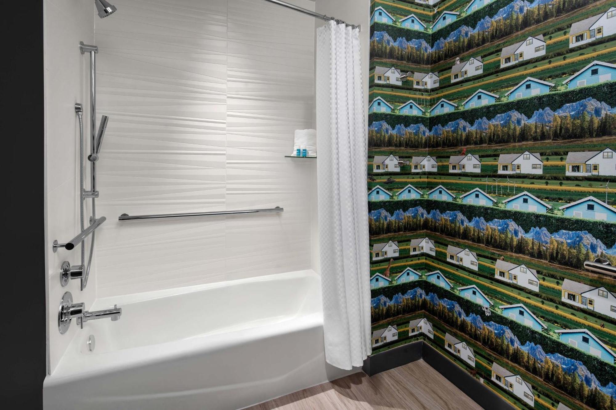 Hotel Aloft Houston Shenandoah - The Woodlands Extérieur photo