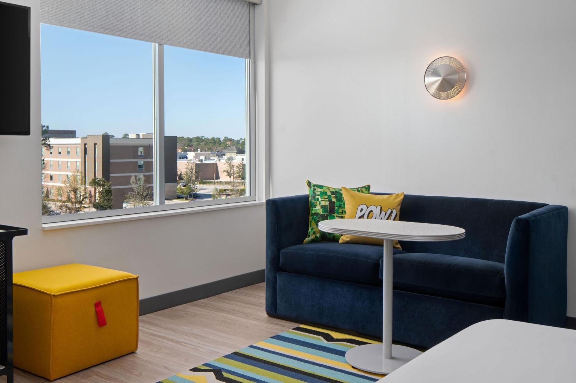 Hotel Aloft Houston Shenandoah - The Woodlands Extérieur photo
