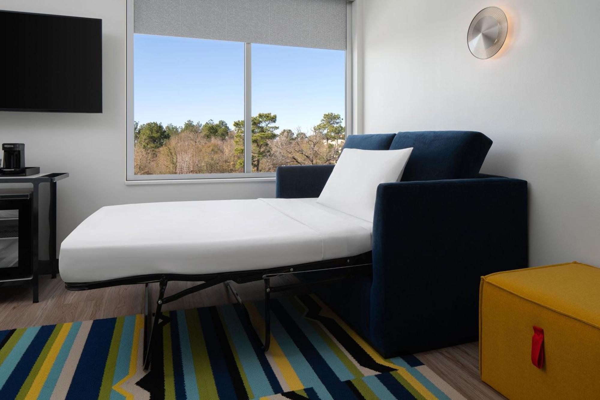 Hotel Aloft Houston Shenandoah - The Woodlands Extérieur photo