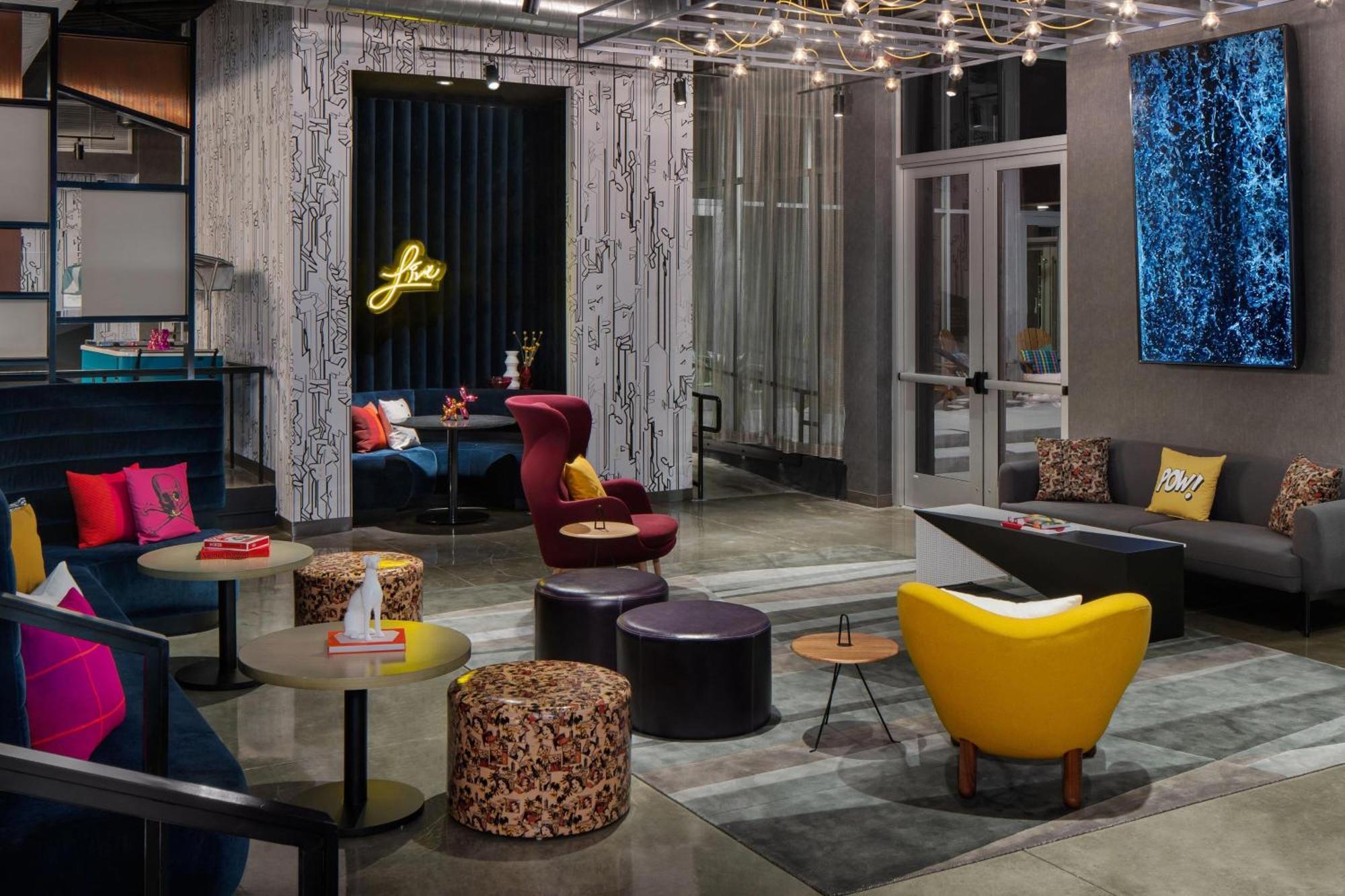 Hotel Aloft Houston Shenandoah - The Woodlands Extérieur photo