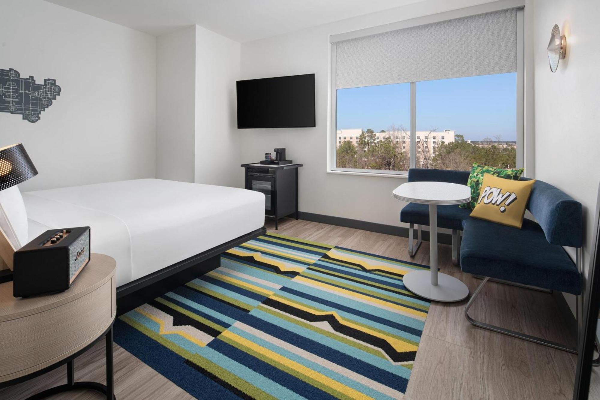 Hotel Aloft Houston Shenandoah - The Woodlands Extérieur photo