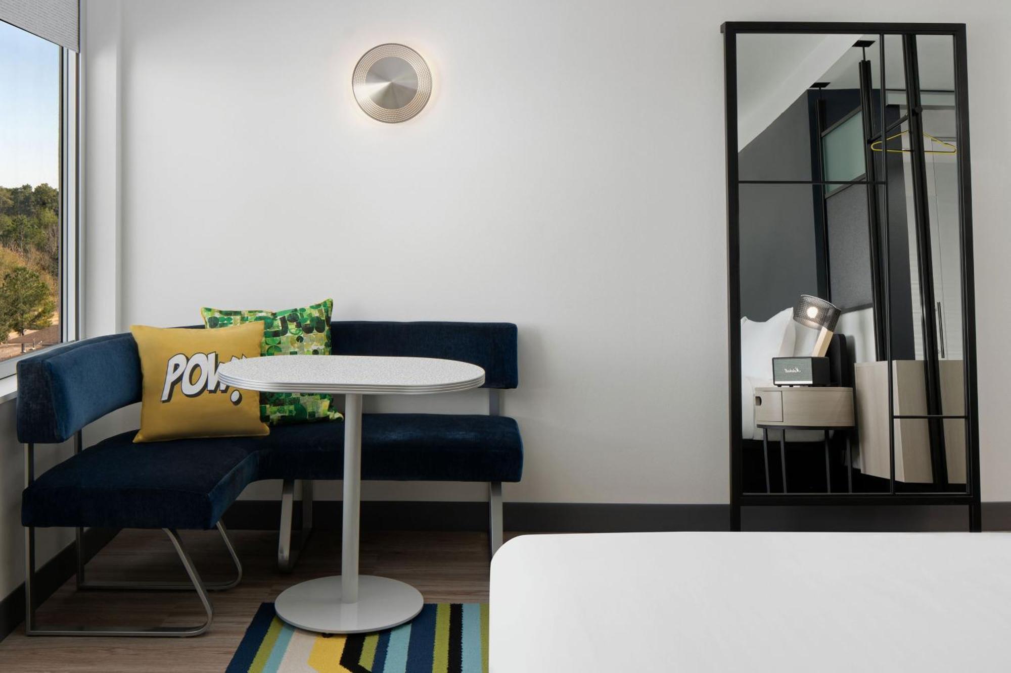Hotel Aloft Houston Shenandoah - The Woodlands Extérieur photo